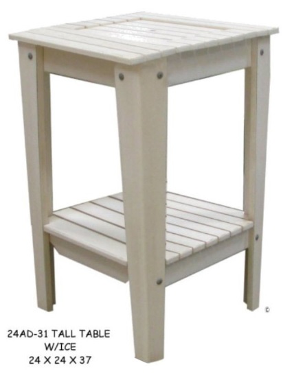AD-31 TABLE TALL Image
