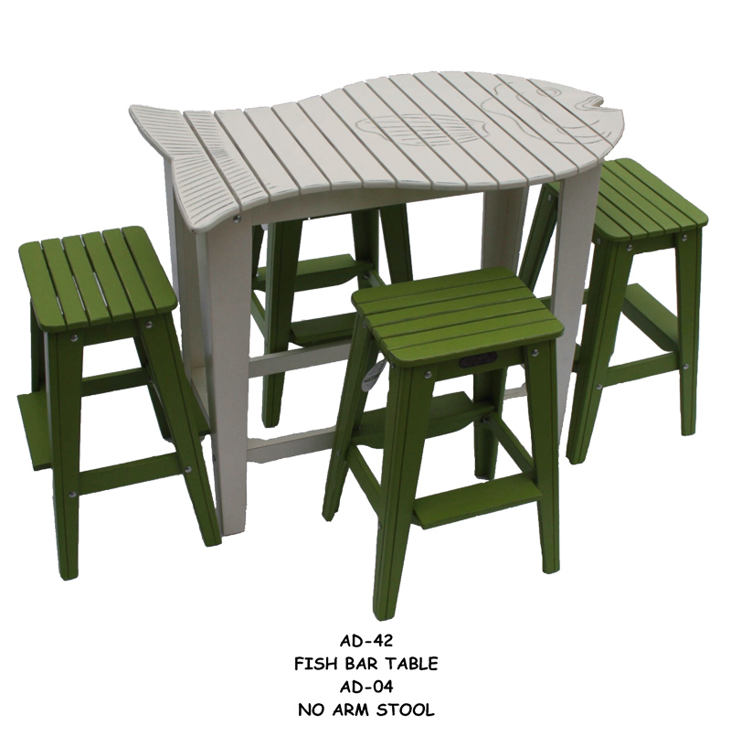 AD-42 FISH BAR TABLE Image
