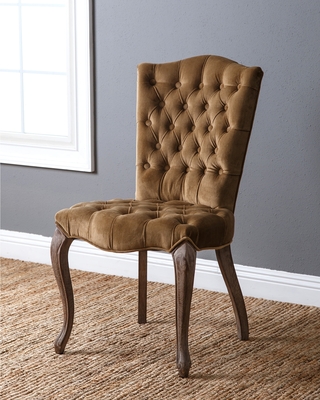 HS403 FRENCH VINTAGE CHAIR Image