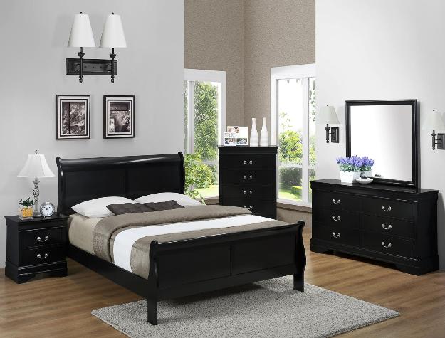 6709 BEDROOM SET Image