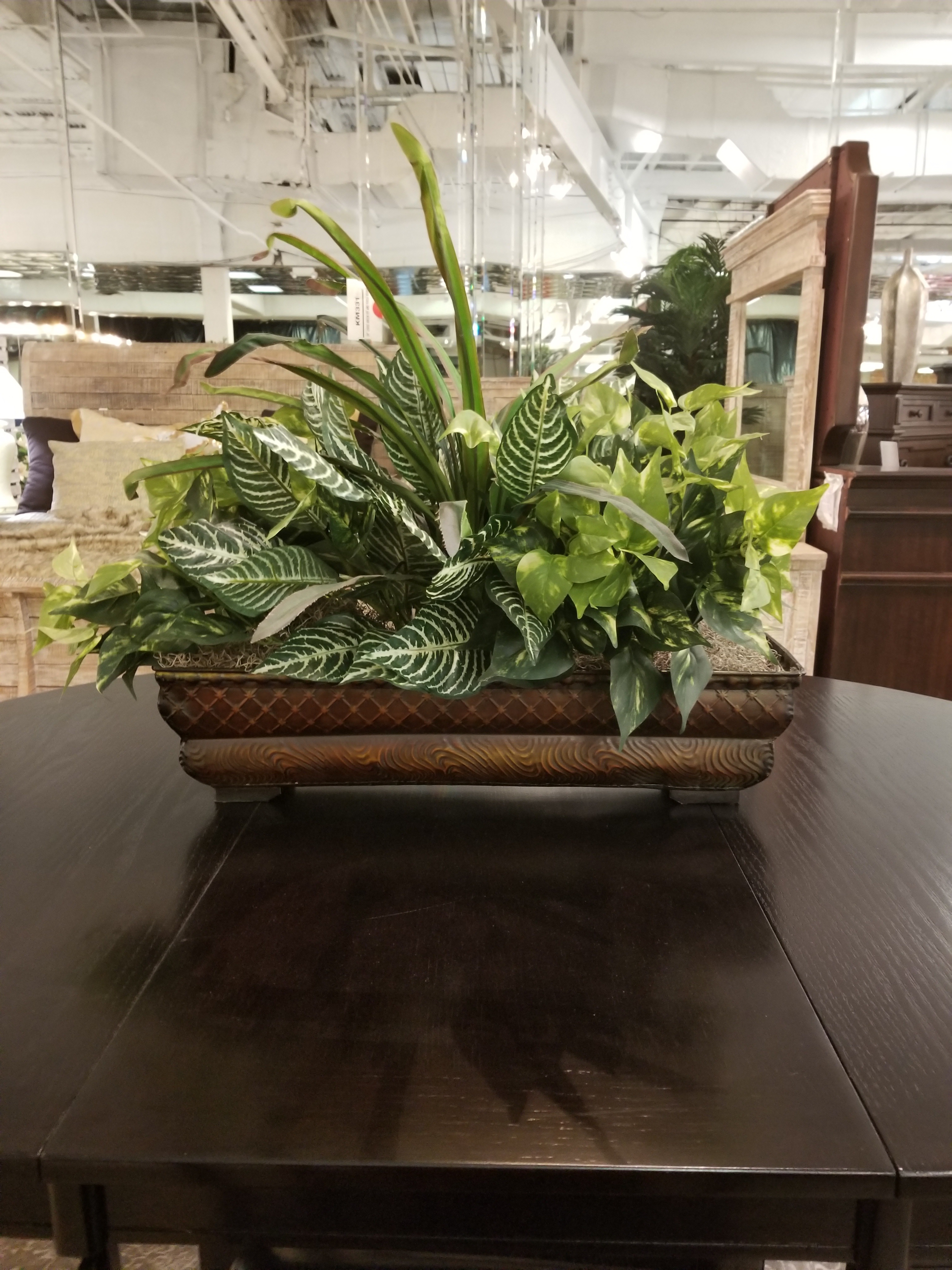 KM331 24'' LEDGE  GREE IVY Image