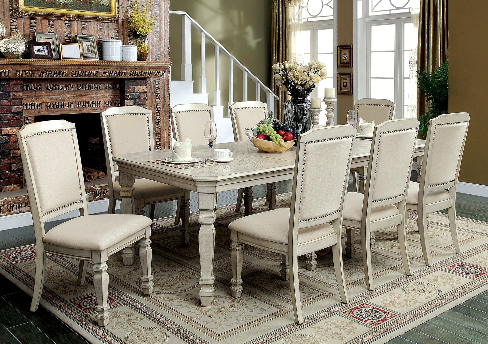 * CM3600T // Dining Room Set