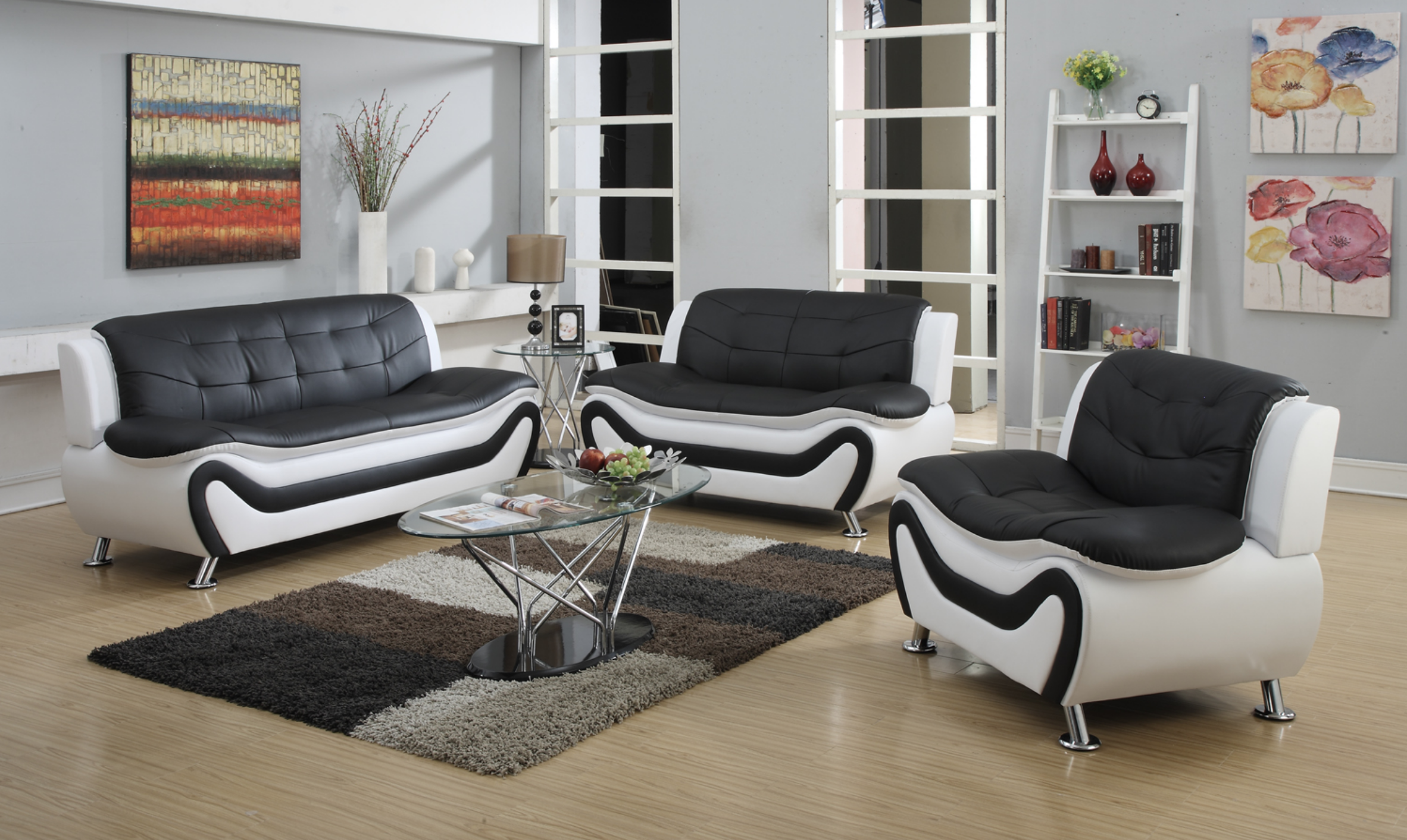 8163 LIVINGROOM SET Image