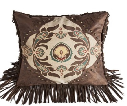 FB1714P2 western style pillow Image