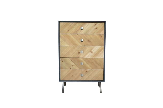 LOFT WOOD CABNET Image