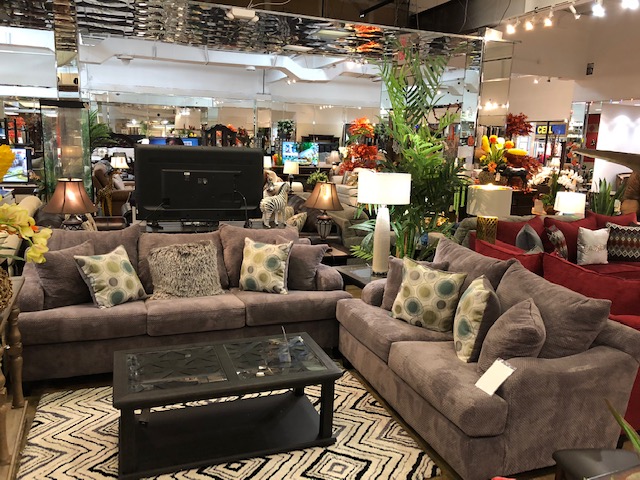 U1010BDJS BEL FORD LIVING ROOM Image