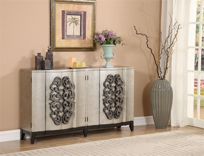 91815 4 DR BAR SERVER Image