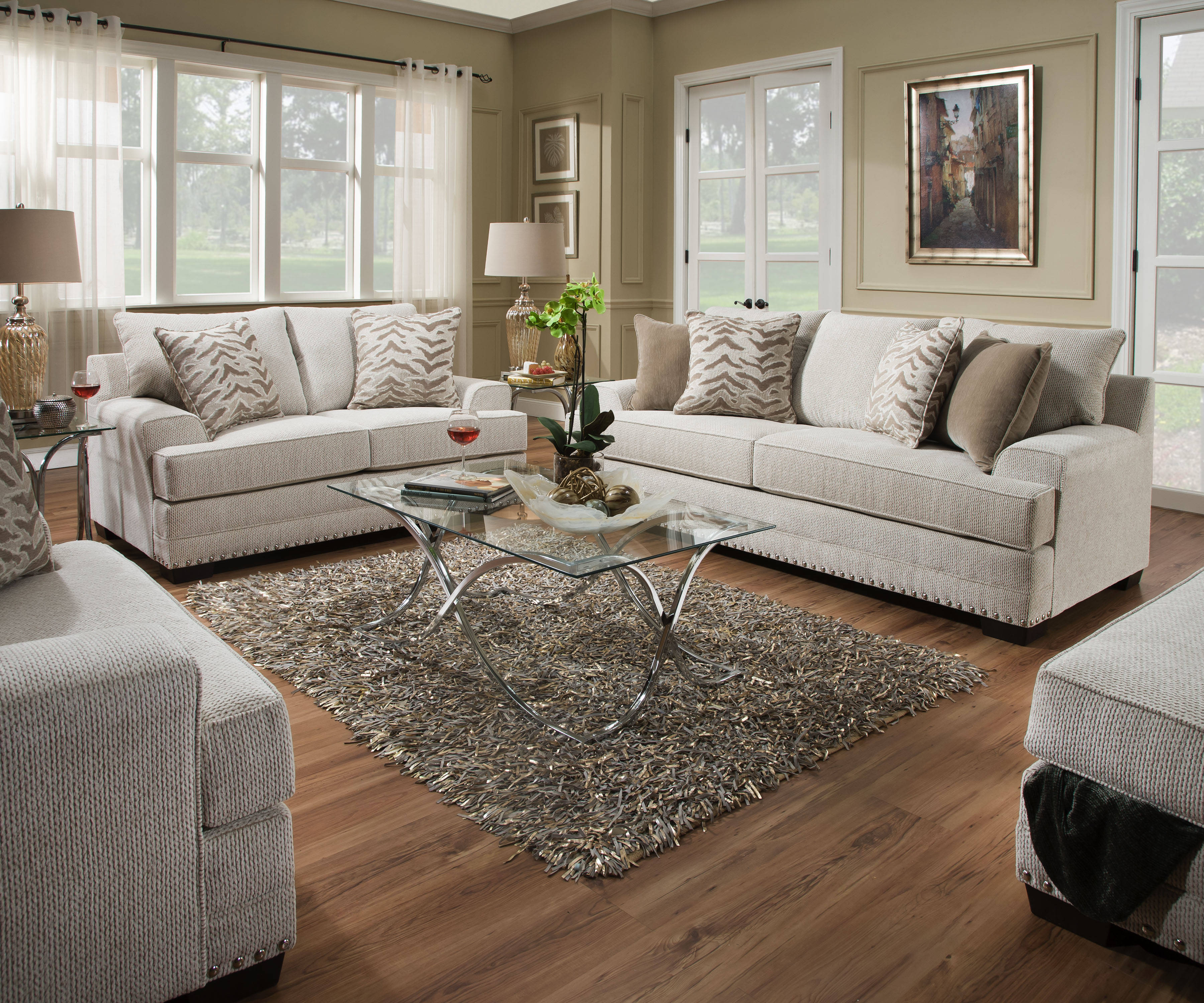 6547BR LIVING ROOM SET Image