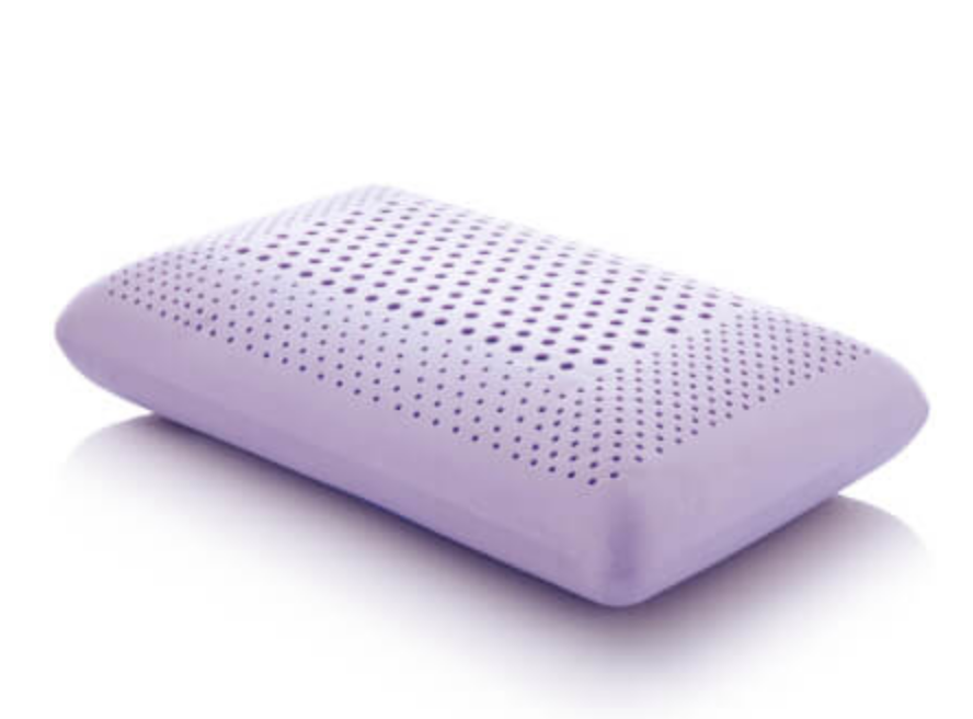 ZZQQMPASZL Lavender Pillow Image
