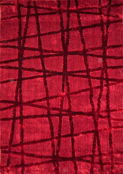 CRO8010RED RUG Image
