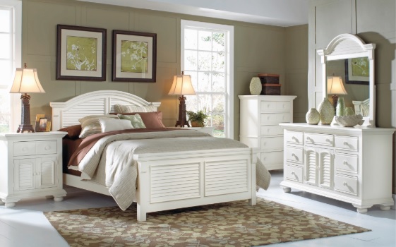 6510 BEDROOM SET Image
