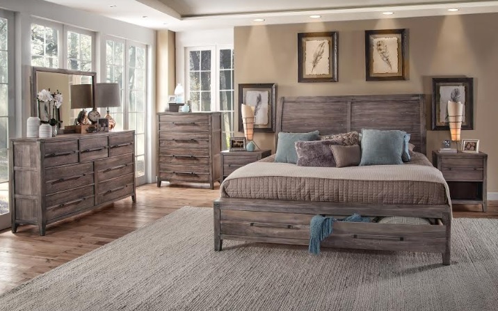 2800 BEDROOM SET Image