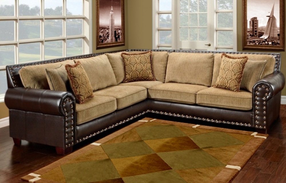 SF Napoleon Sectional Image