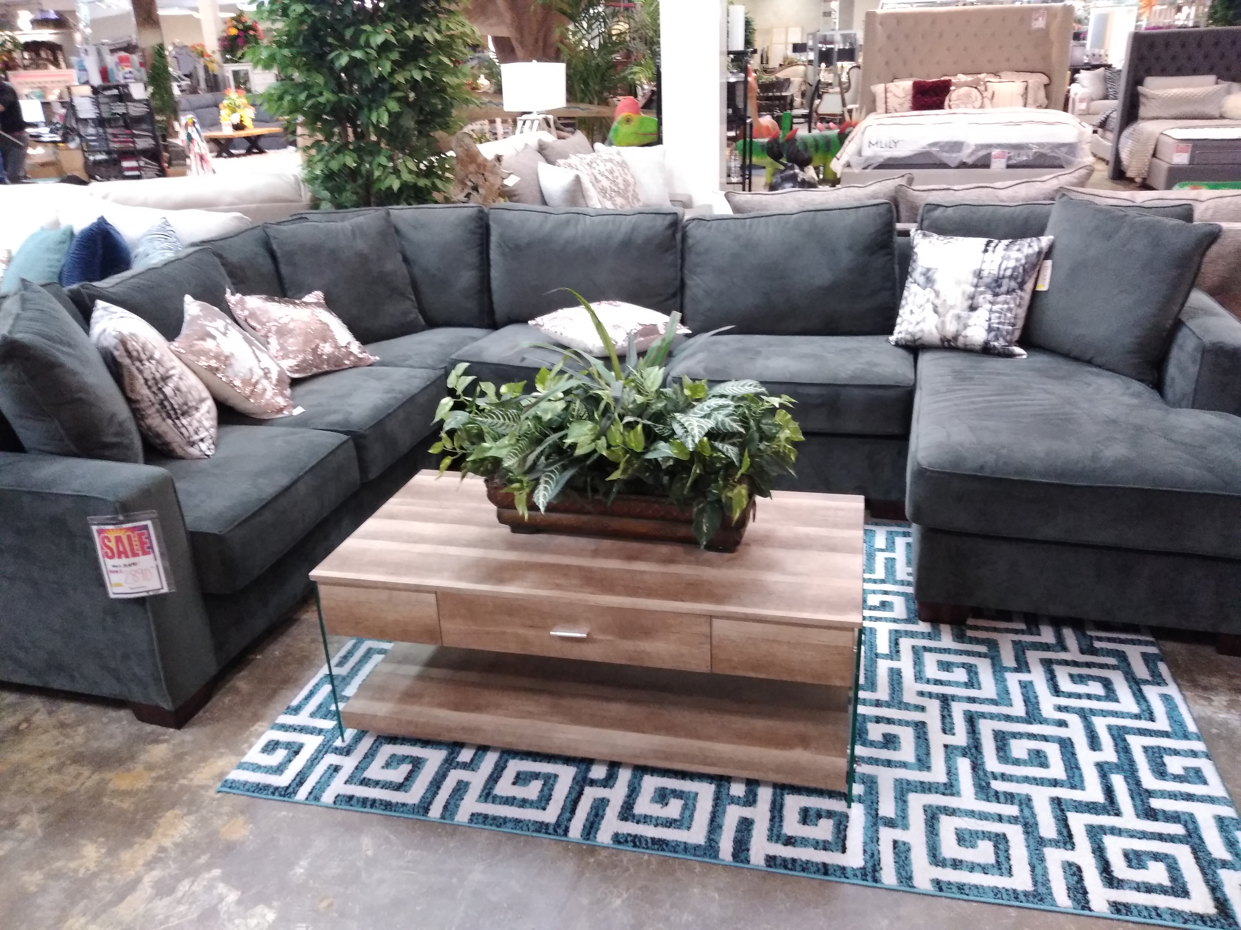 1989 SECTIONAL Image