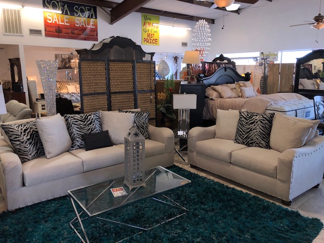 3000 LIVING ROOM SET Image