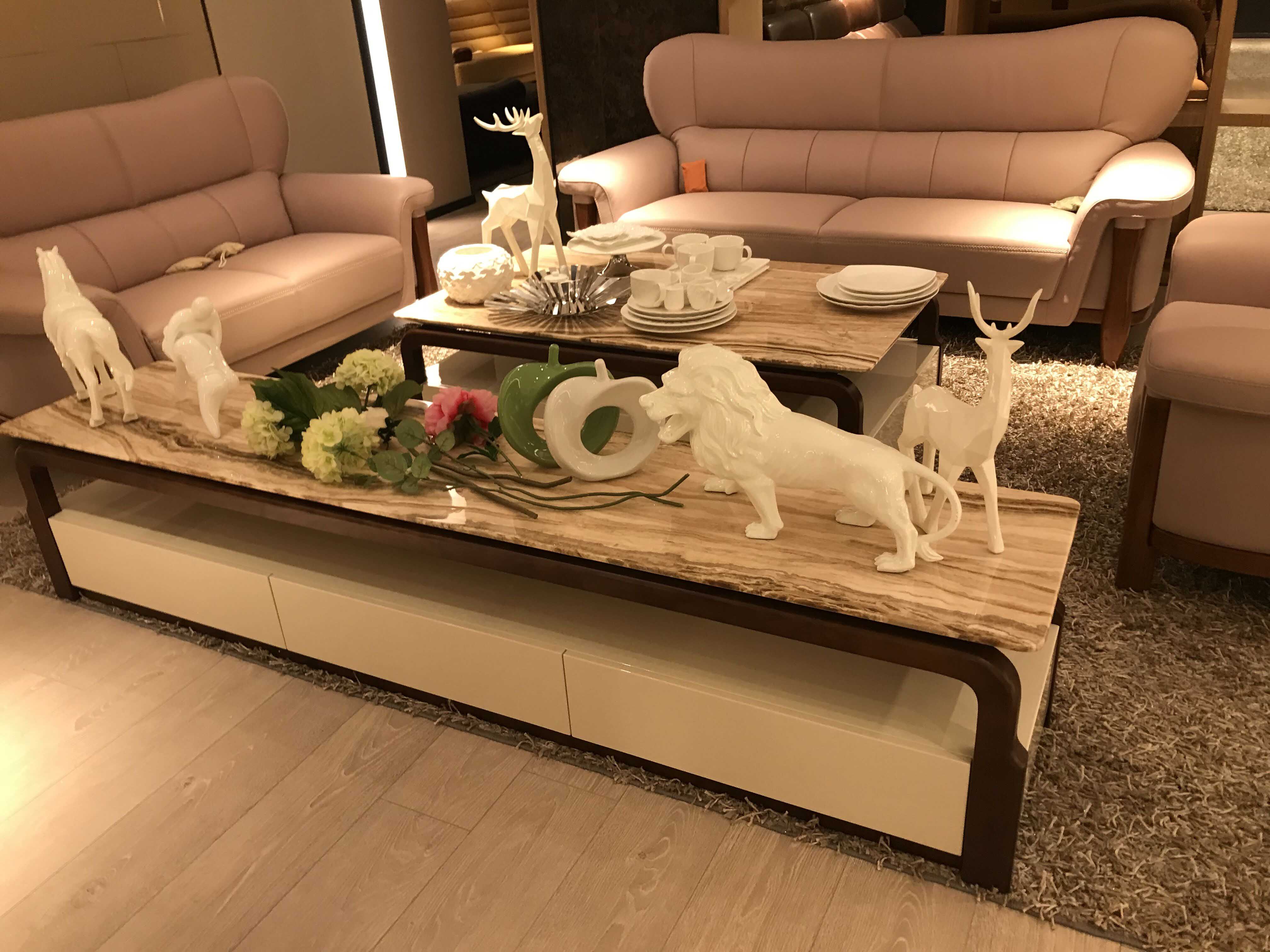 KC601 COFFEE TABLE