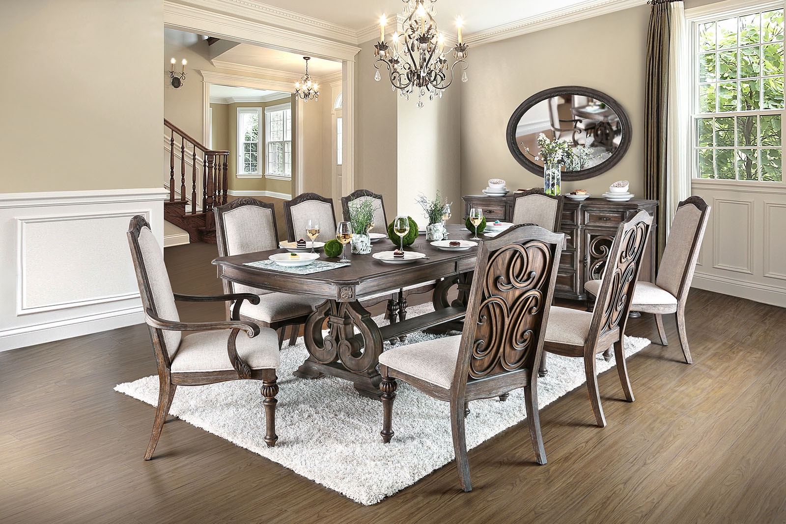 * CM3150 // Arcadia Dining Table