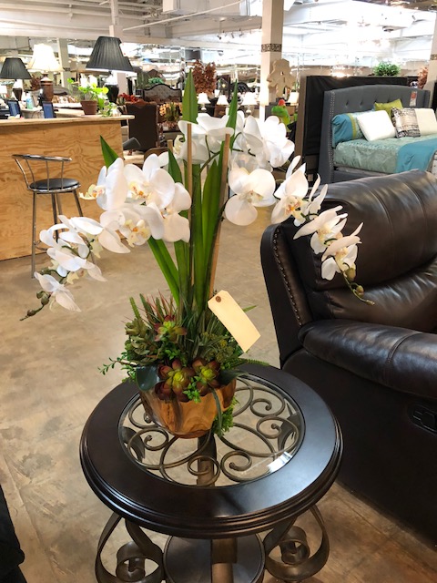 99107 BOWL ORCHID Image