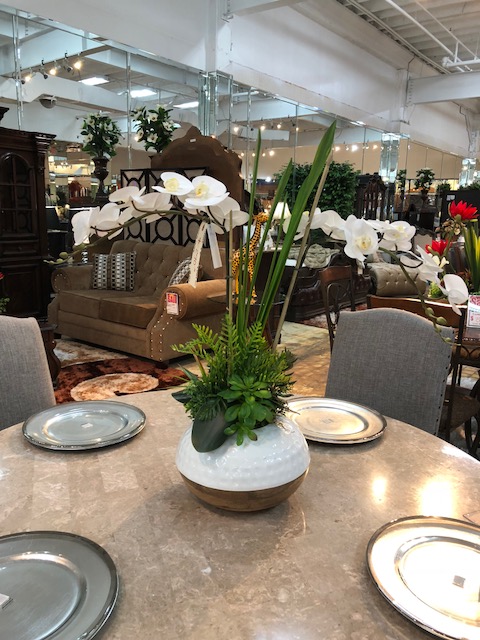 79465 WHITE ORCHID Image