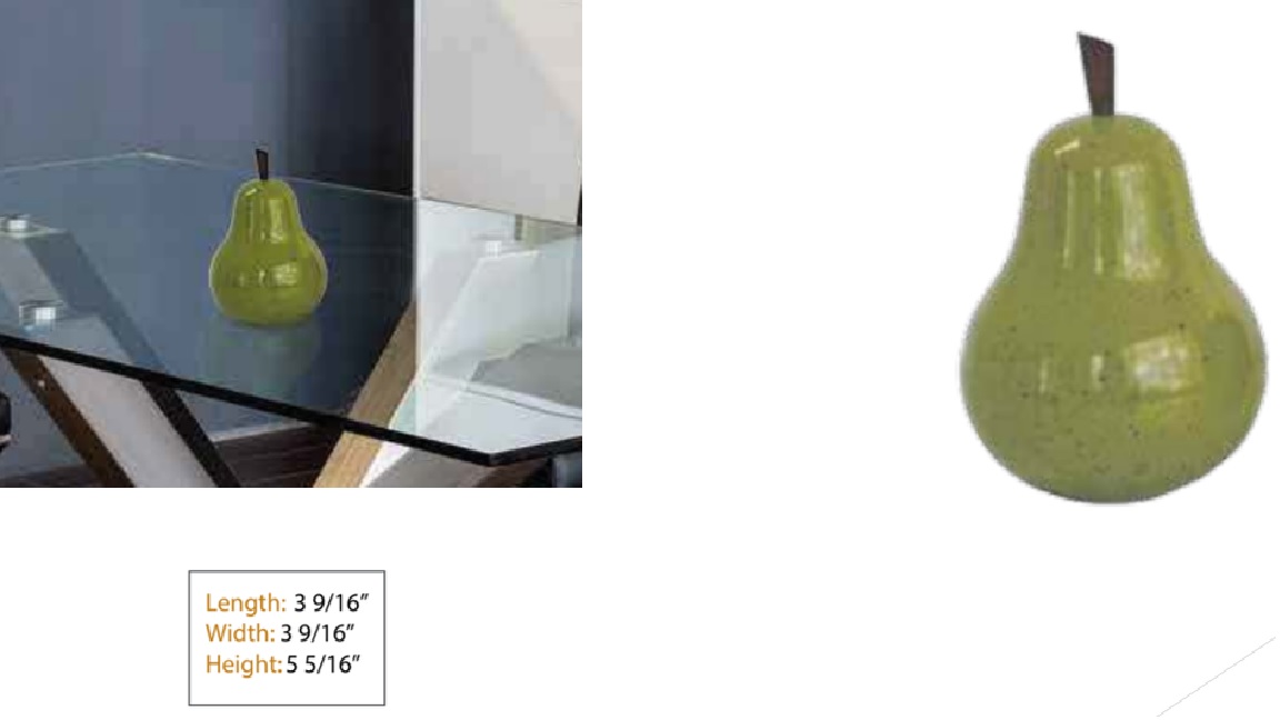 WOOD PEAR FRUIT Image