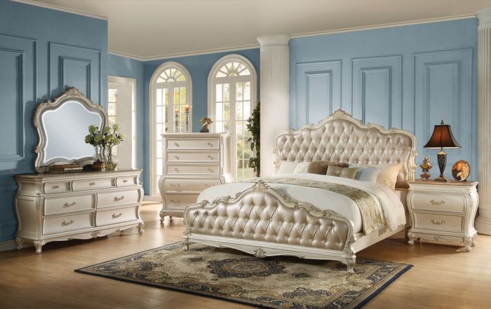 EMILY EASTERN KING BED