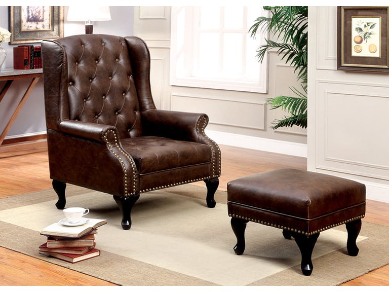 * CMAC6801 // Accent Chair