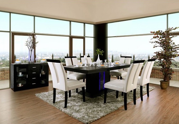 Nora 5-Piece Dining Room Set -{IN STOCK}