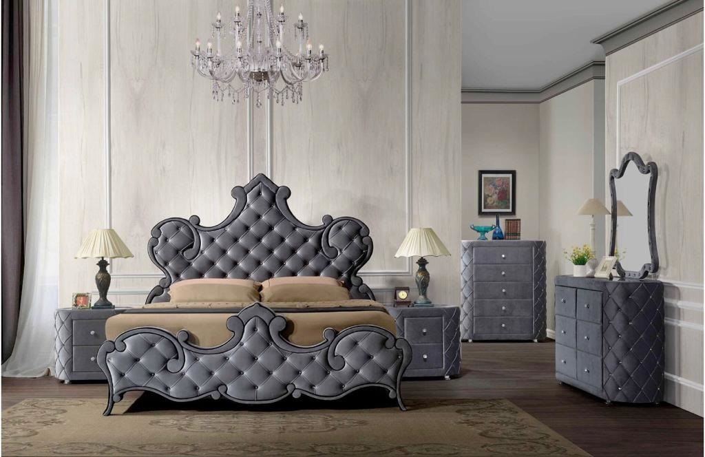 CF3570GY BEDROOM SET Image