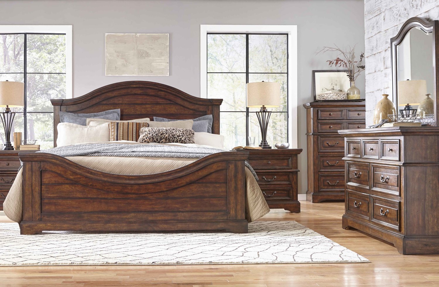7800 Bedroom Set Image