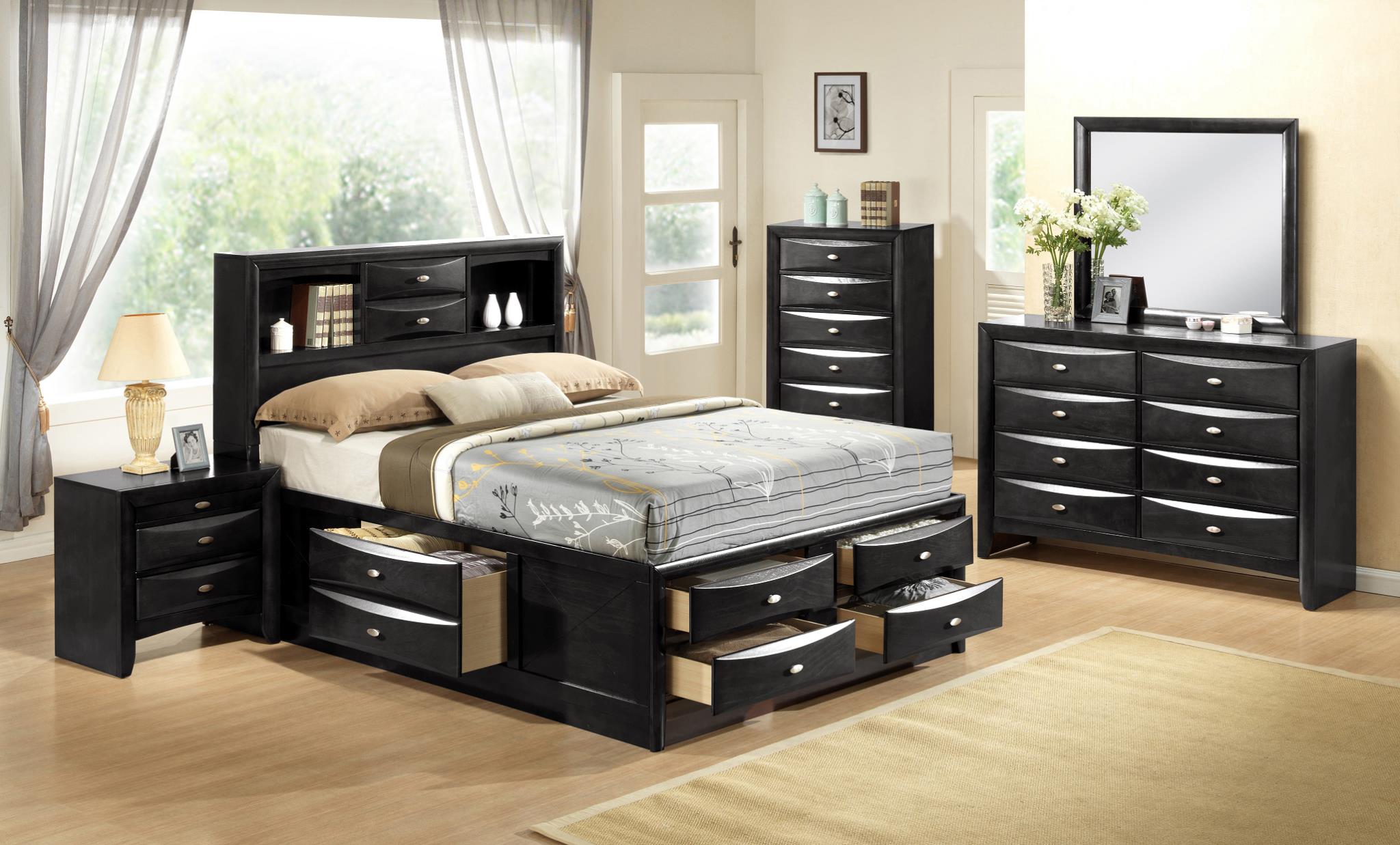 EM1501 BEDROOM SET Image