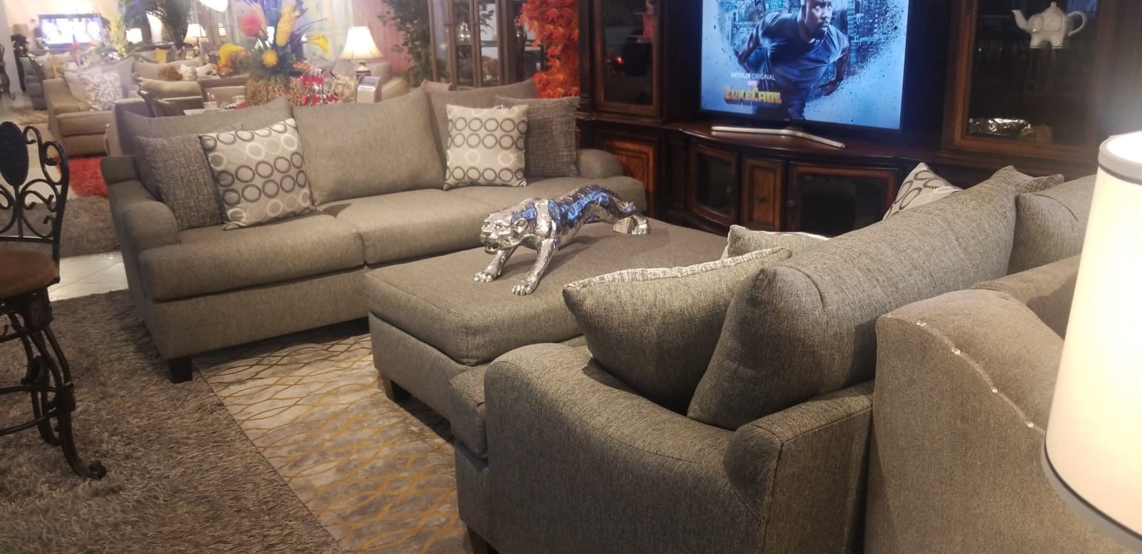U1010 DEPOSITO  LIVING ROOM Image