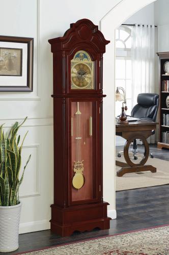 * 900749 // GRANDFATHER CLOCK