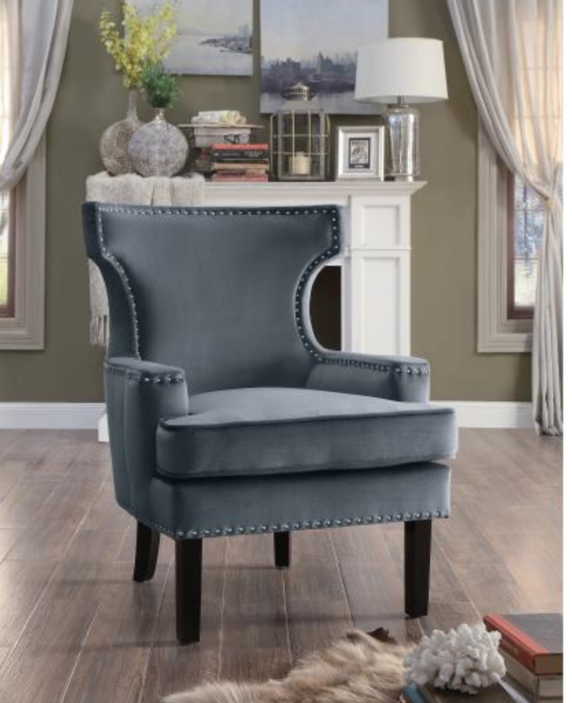 * Radomira // Accent Chair