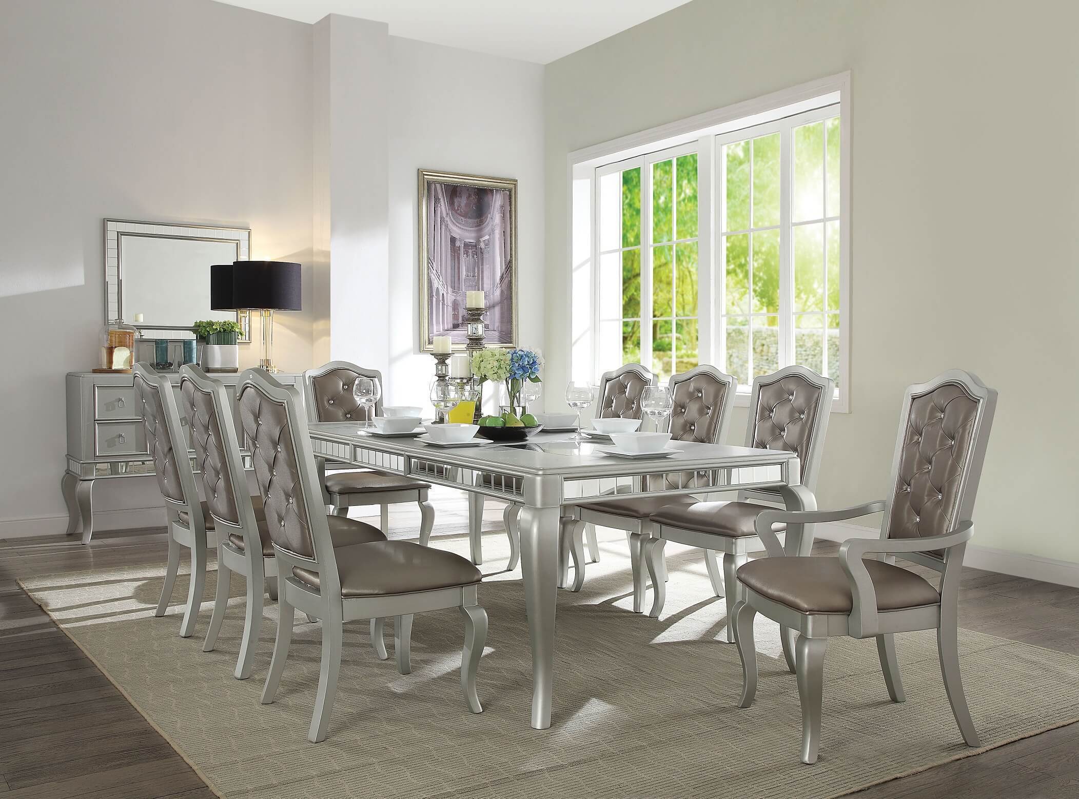- 62080 / DINING TABLE SET