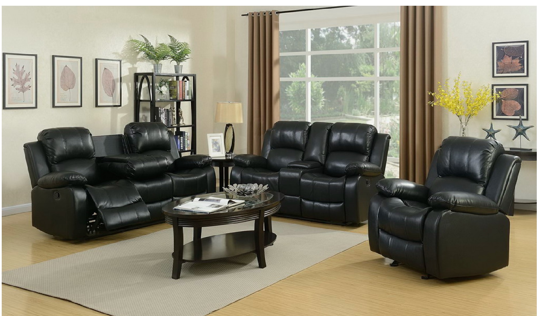 3360 LIVING ROOM SET RECLINING Image