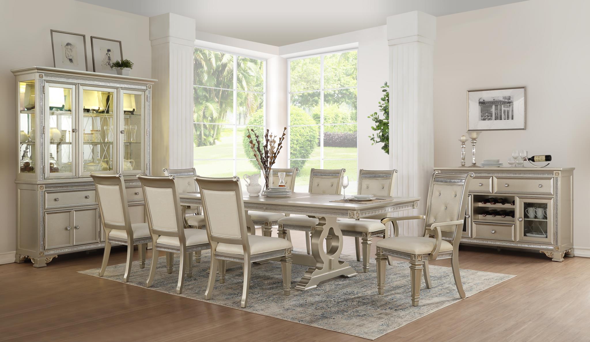 ROSALINDA DINING TABLE Image