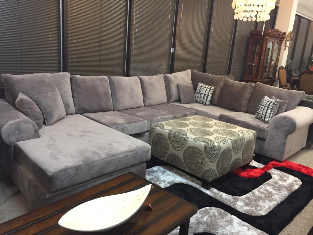 432 SECTIONAL FLIP JAMBA MERCURY Image