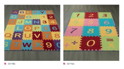 CG1166 RUG Image