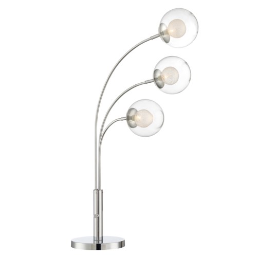 LS-23410 KAMPALA TABLE LAMP Image