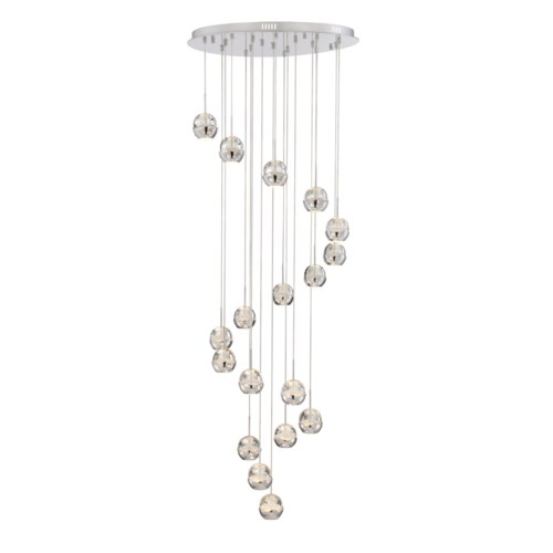 LS-18198 DRAPLIN CHANDELIER Image