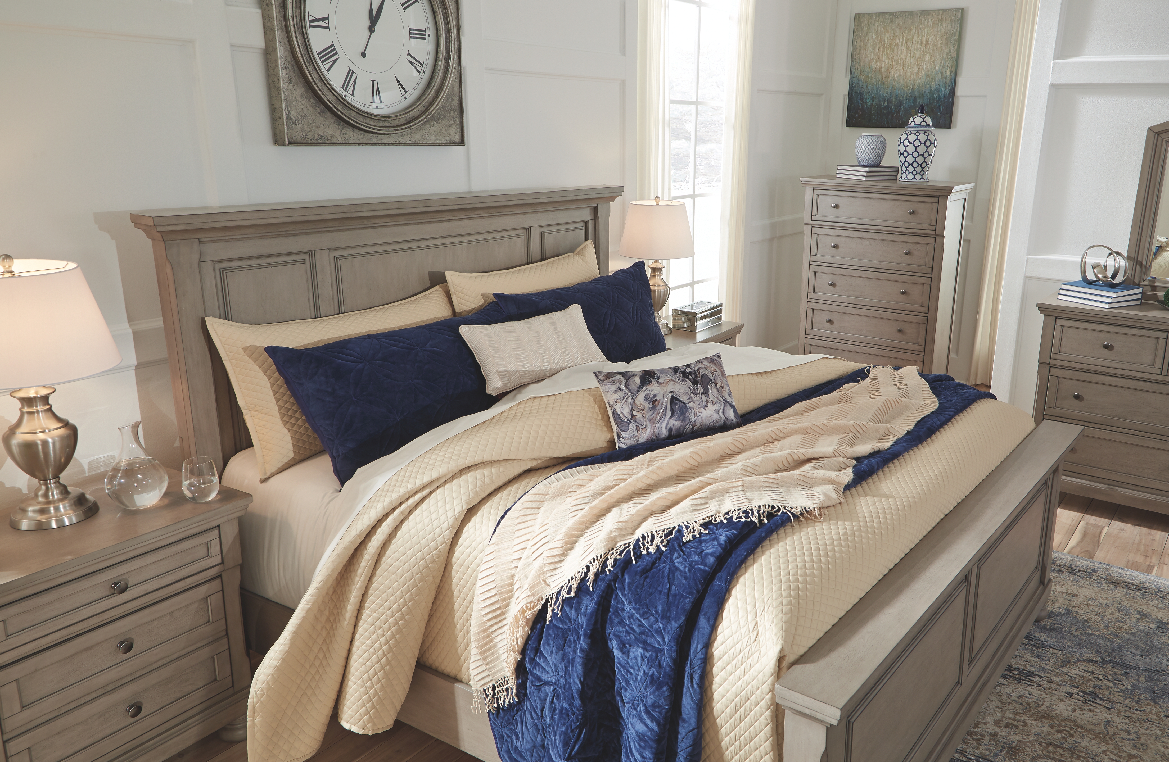 ETHER BEDROOM SET