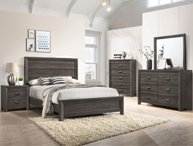 * B6700 // Korbin Bedroom