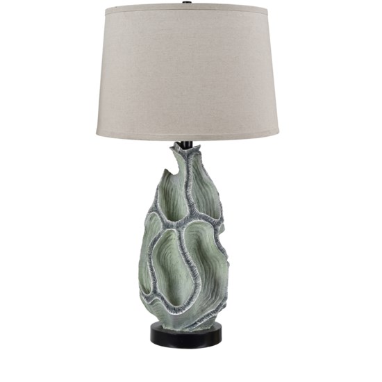 Coral Reef Table Lamp Image