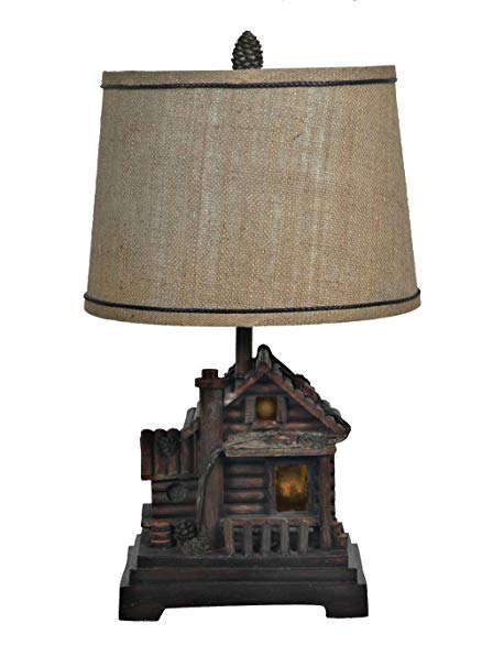 Homestead Table Lamp Image