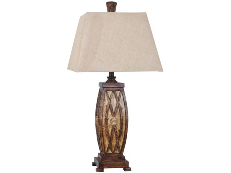 Willow Table Lamp Image