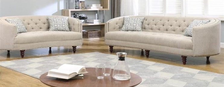 Carson Living Room Set Image