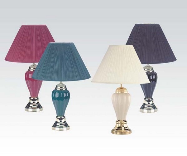 - 03330BG / TABLE LAMP