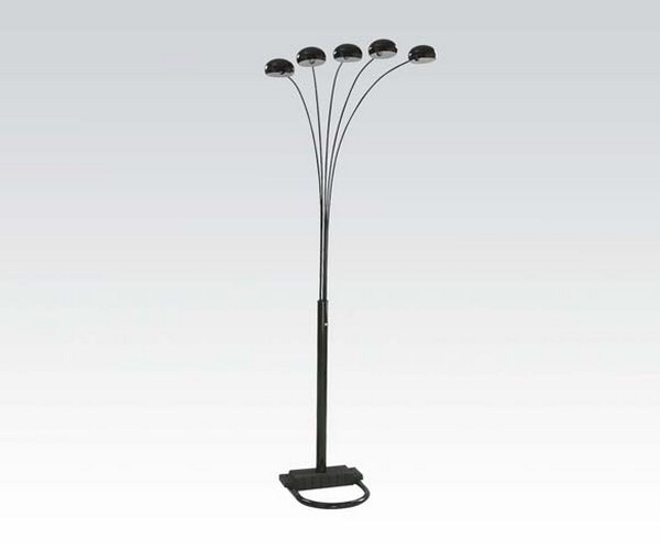 - 03600BK / FLOOR LAMP