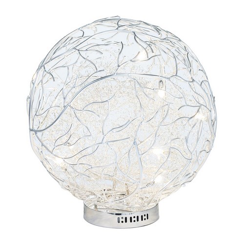 7007-9F Silver TABLE LAMPS Image