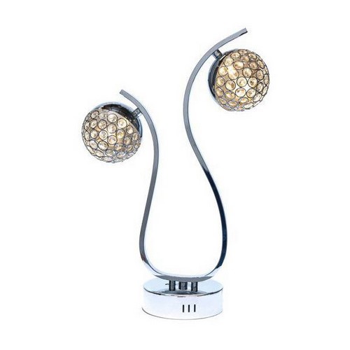 7608-2T TABLE LAMPS Image